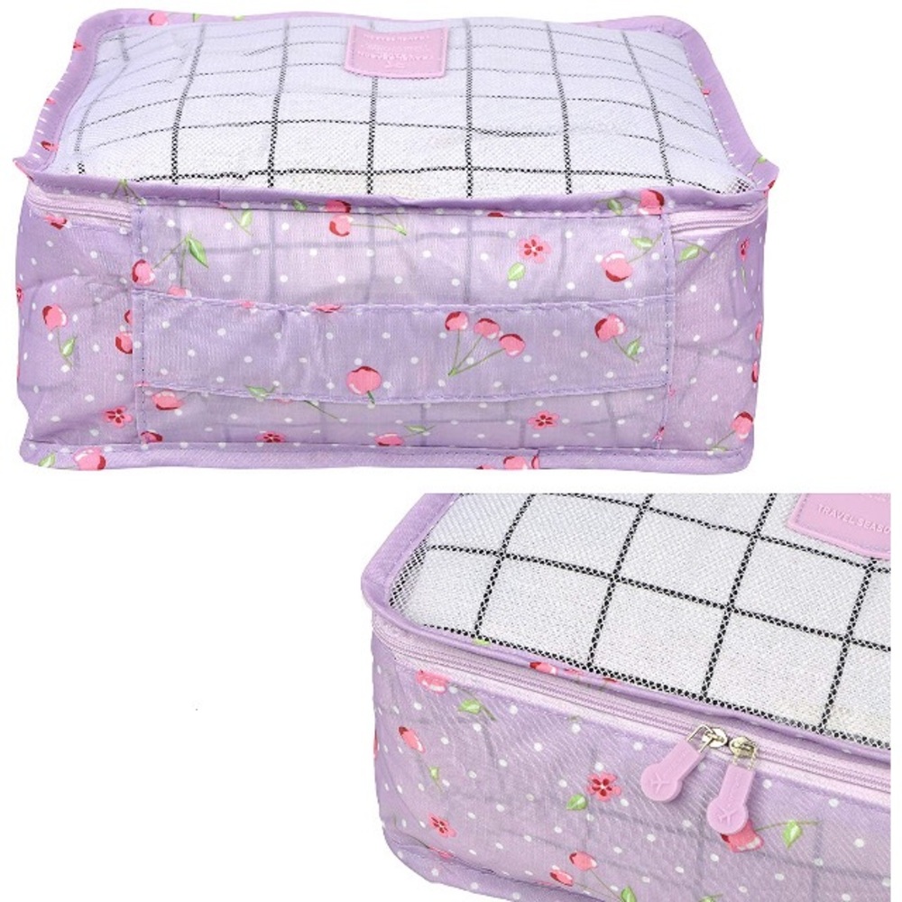 Travel Packing Bags / Organizer Cubes